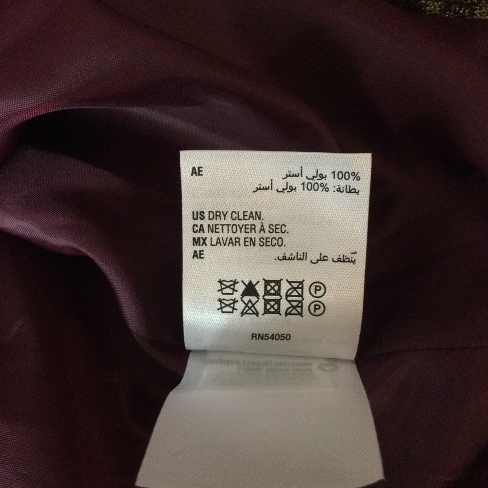 Bar Iii Blazer - image 6